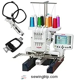 Best Embroidery Machines For Hats In Reviewed