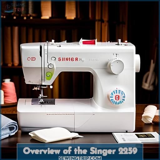 Singer Tradition Review The Best Portable Sewing Machine