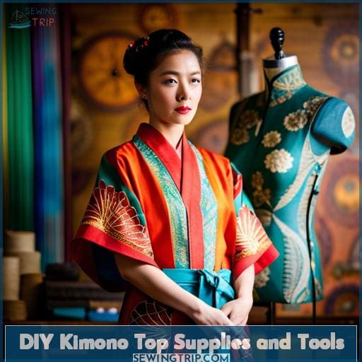 How To Sew Kimono Step By Step Guide For Beginners