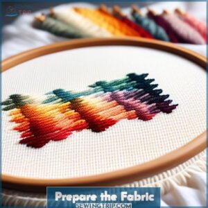 Learn The Basics Of Cross Stitch A Beginner S Step By Step Guide