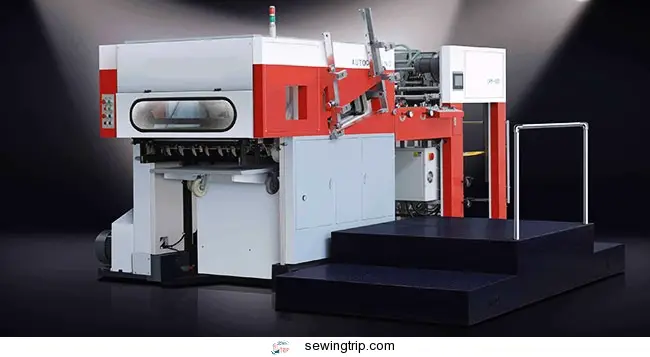 How to Use a Die-Cutting Machine: Automatic Die Cutter