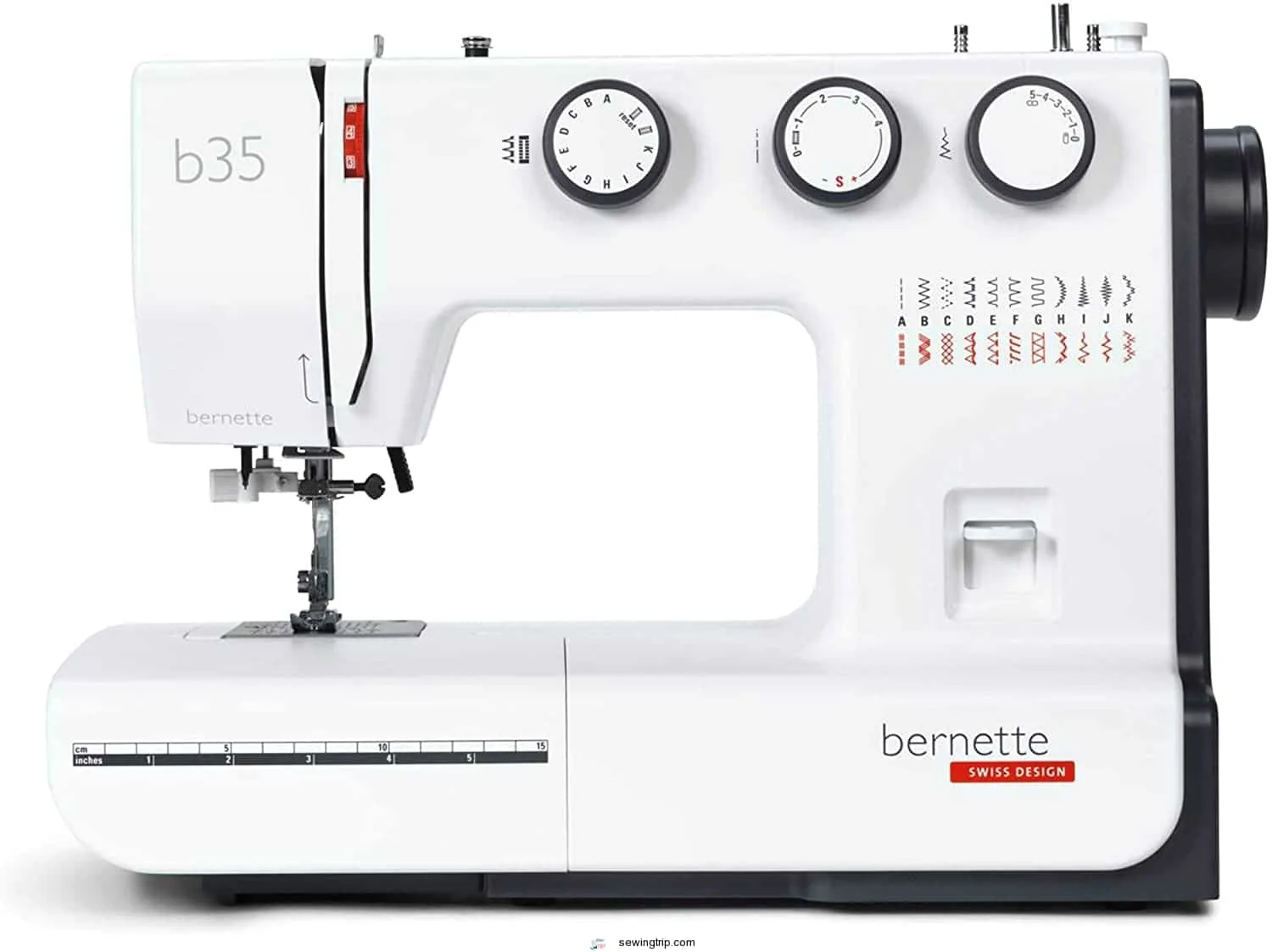 Bernette 35 Swiss Design Sewing