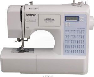 10 Best Sewing Machines for Professional Use in 2026 4 Brother CS5055PRW Sewing Machine, Project B005GXPOCK