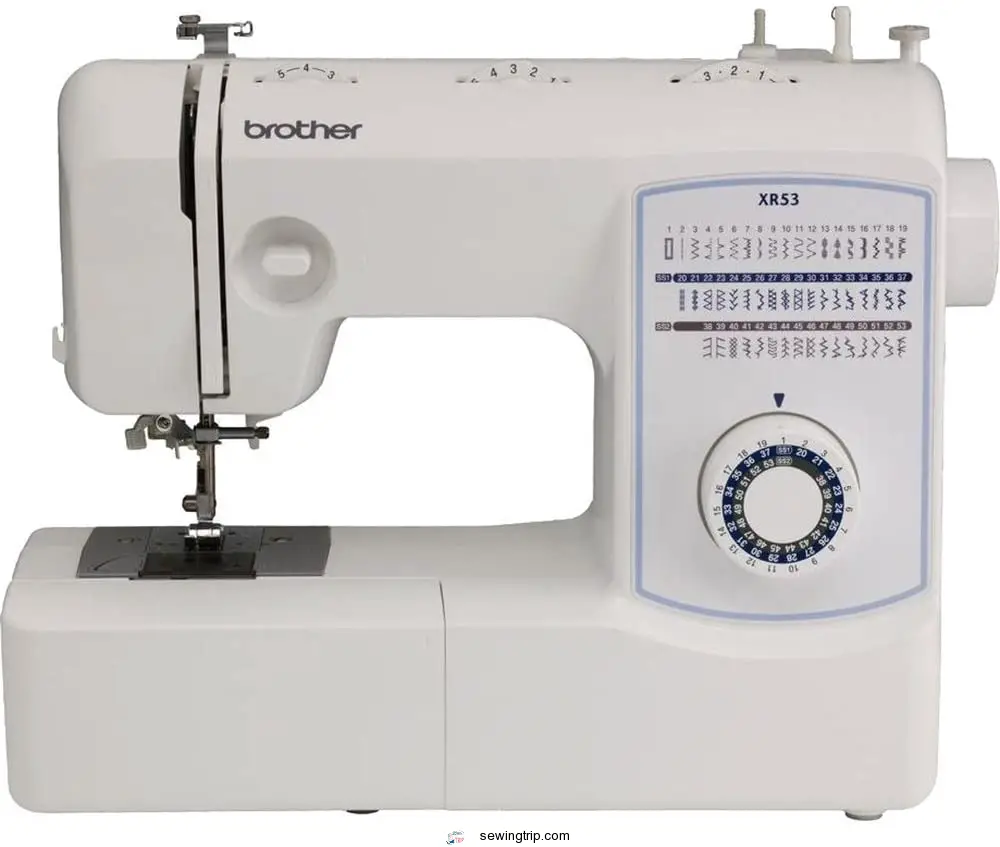 Mechanical 53 Stitch Sewing Machine