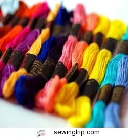 Is-Embroidery-Thread-the-Same-as-Sewing-Thread
