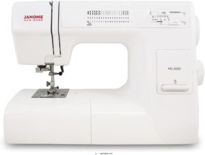 10 Best Mechanical Sewing Machine Value Picks for 2025: Compare & Choose 3 Janome HD3000 Heavy-Duty Sewing Machine B00916Y4YM