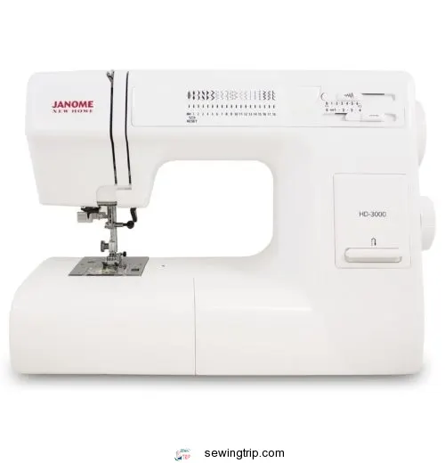 Janome HD3000 - Janome Sewing Machine