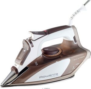 Best Iron for Quilting 2025: Top 5 Irons That Transform Your Craft! 5 Rowenta Micro Steam Stainless Steel