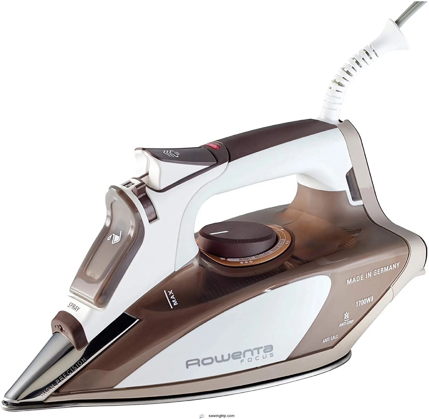 Best Mini Irons for Quilting Top 3 Compact Irons for Your Sewing Room