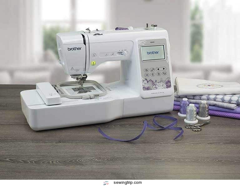 Brother SE600 Sewing and Embroidery Machine Review