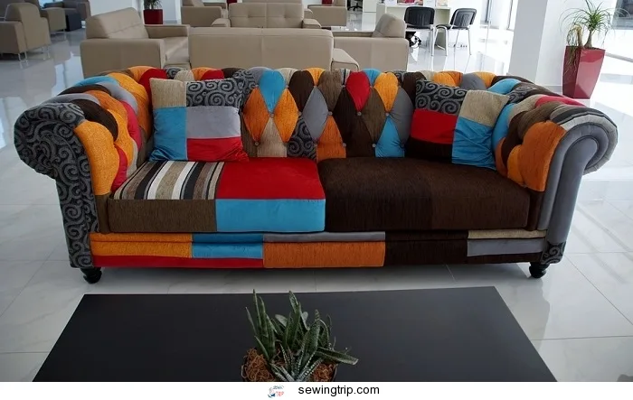 upholstery couch fabric