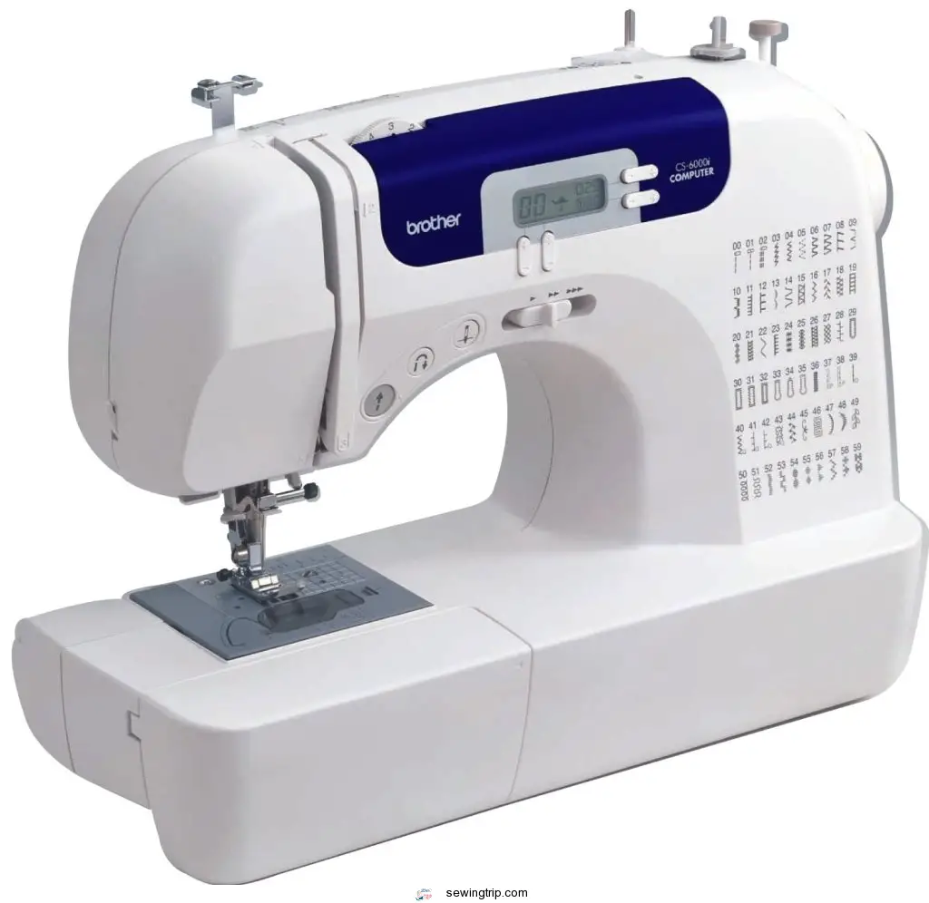brother cs6000 sewing machine