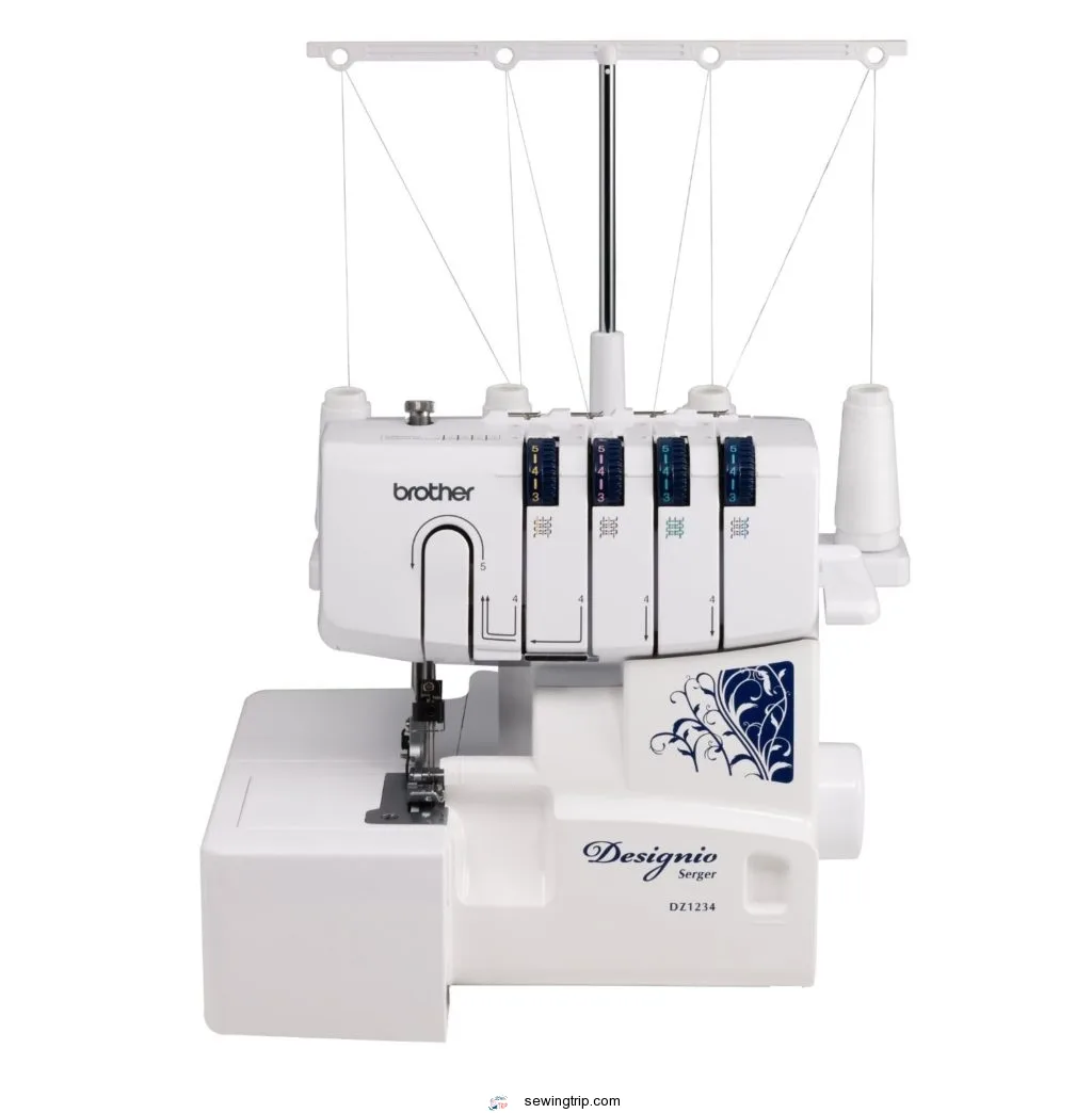 Best Serger Sewing Machine – Overlock Machine