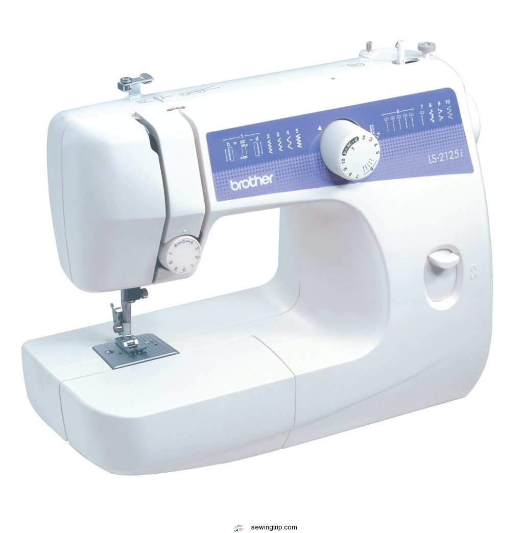 Brother LS2125i sewing machine for kids