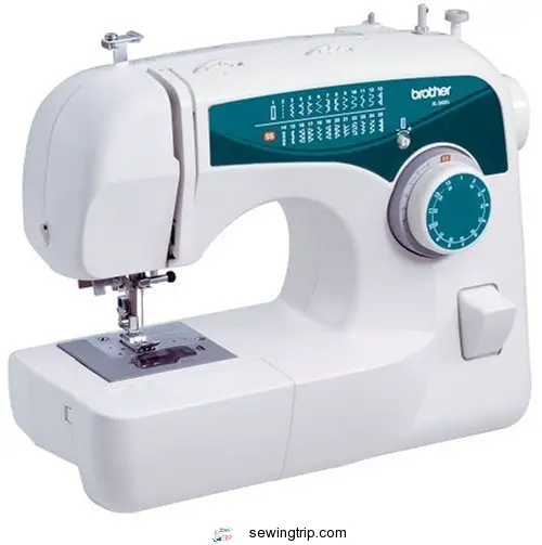 Brother XL2600i sewing machine for kids