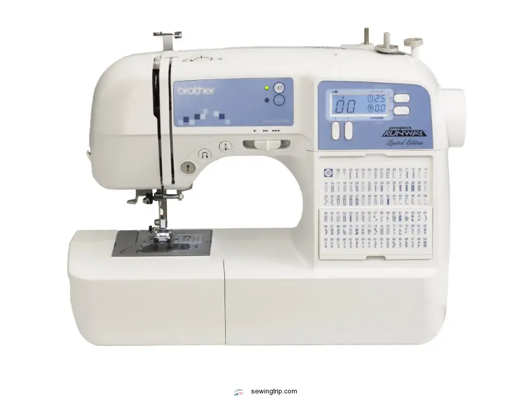 Brother XR9500PRW sewing machine