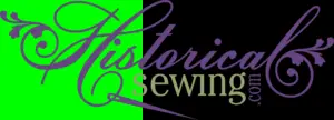 HistoricalSewing Color Logo