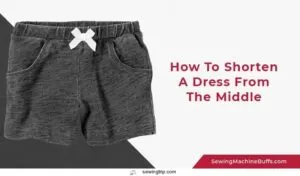 How-To-Shorten-A-Dress-From-The-Middle
