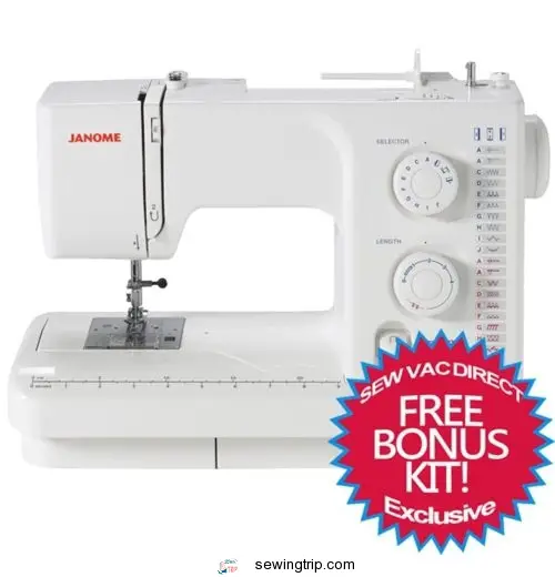 Janome Magnolia 7318 - Janome Sewing Machine