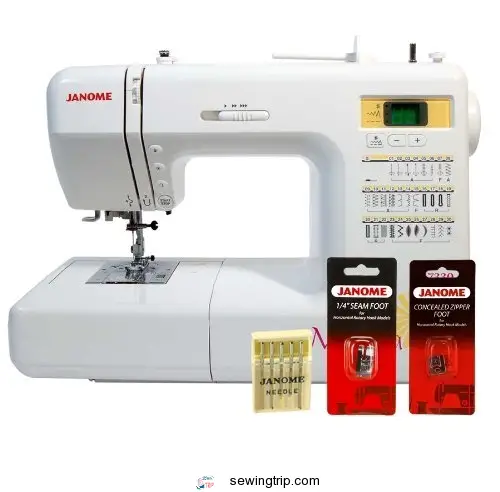 Janome Magnolia 7330 - Janome Sewing Machine