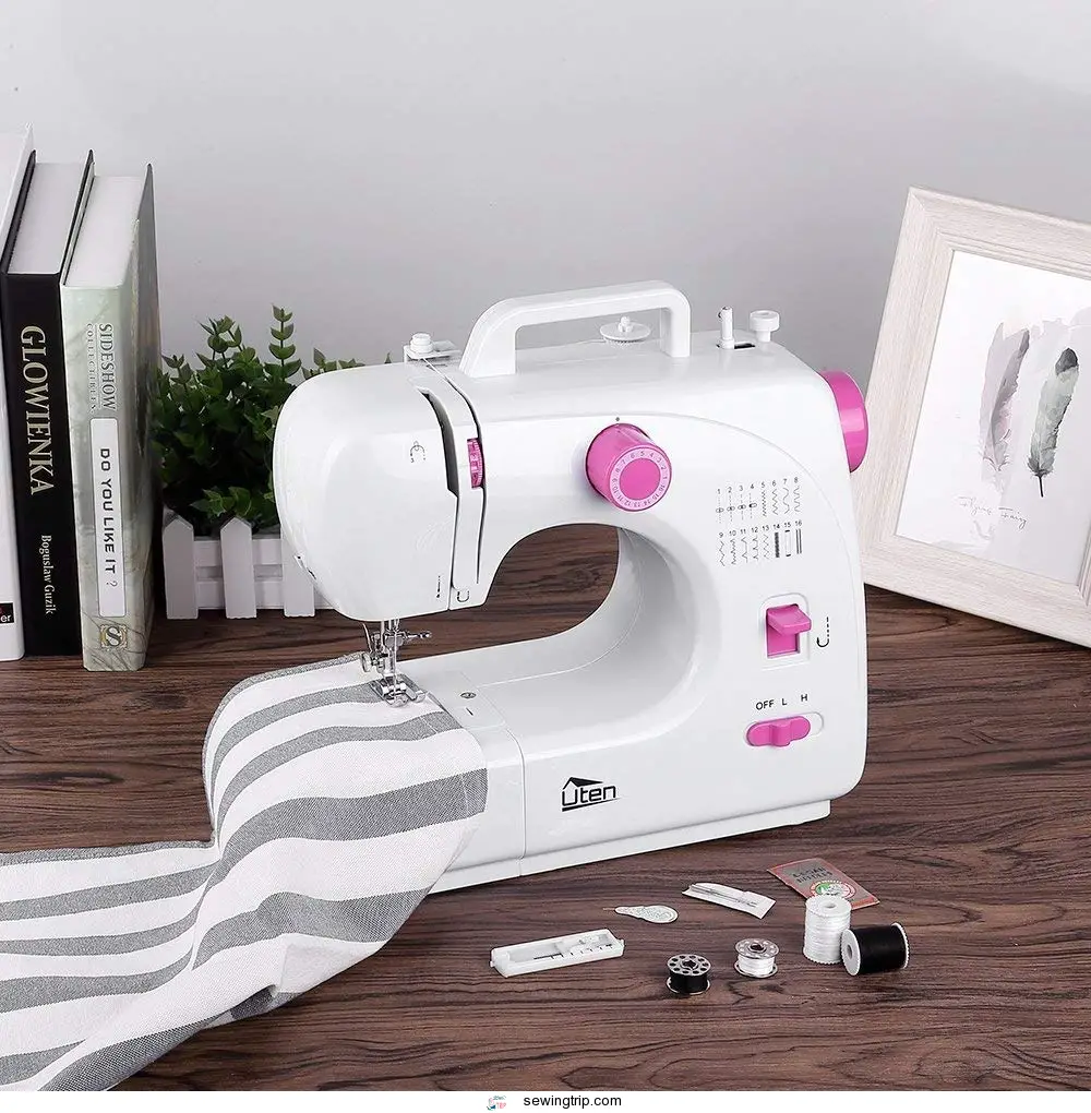 portable sewing machine