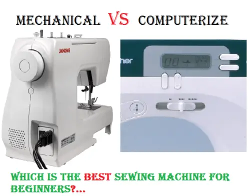 best sewing machine for beginners