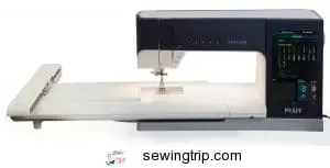 pfaff creative icon sewing machine
