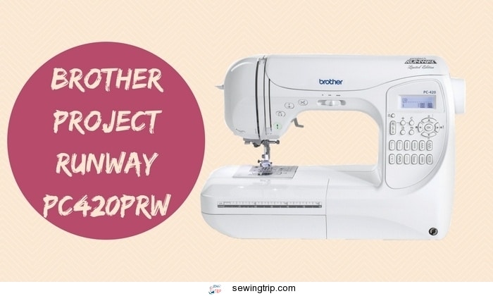 brother sewing machine project runway