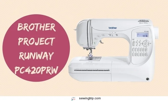 brother sewing machine project runway