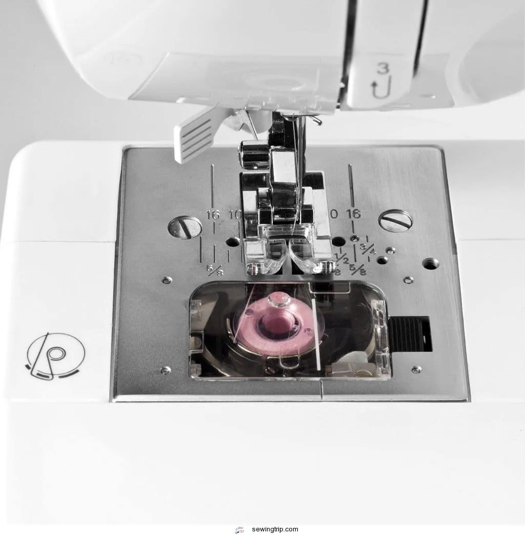 Singer 7256 Fashion Mate Sewing Machine Review