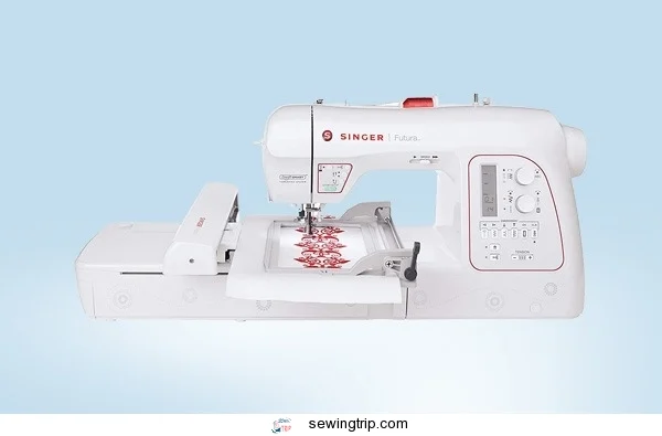 best embroidery machine