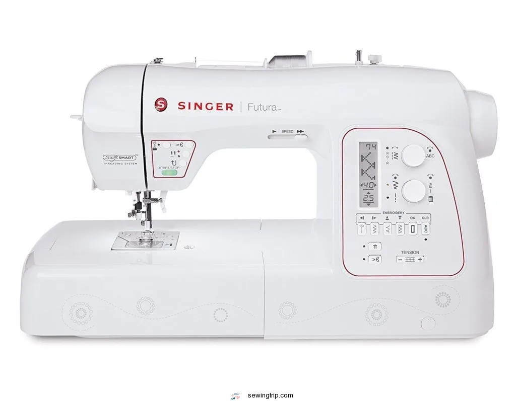 singer-xl-580-review