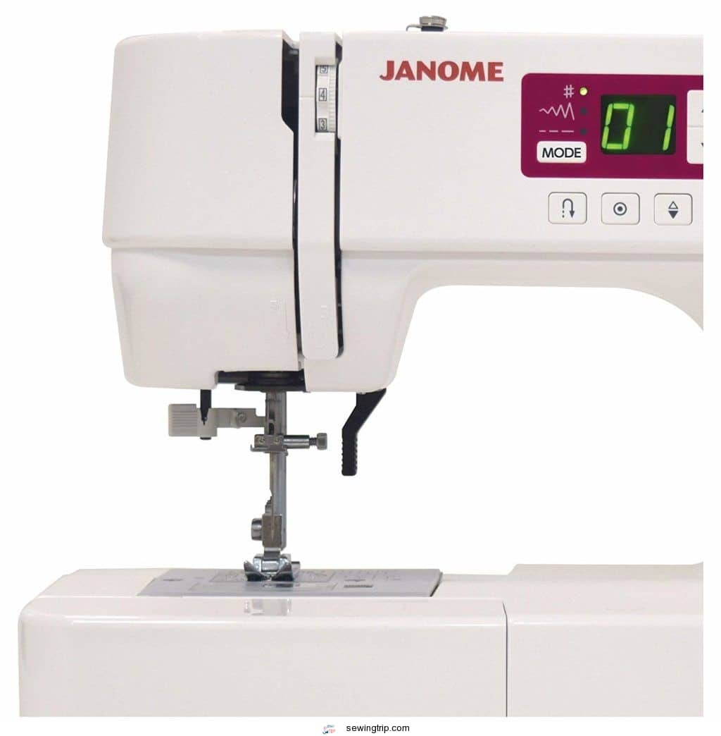 janome c30 review