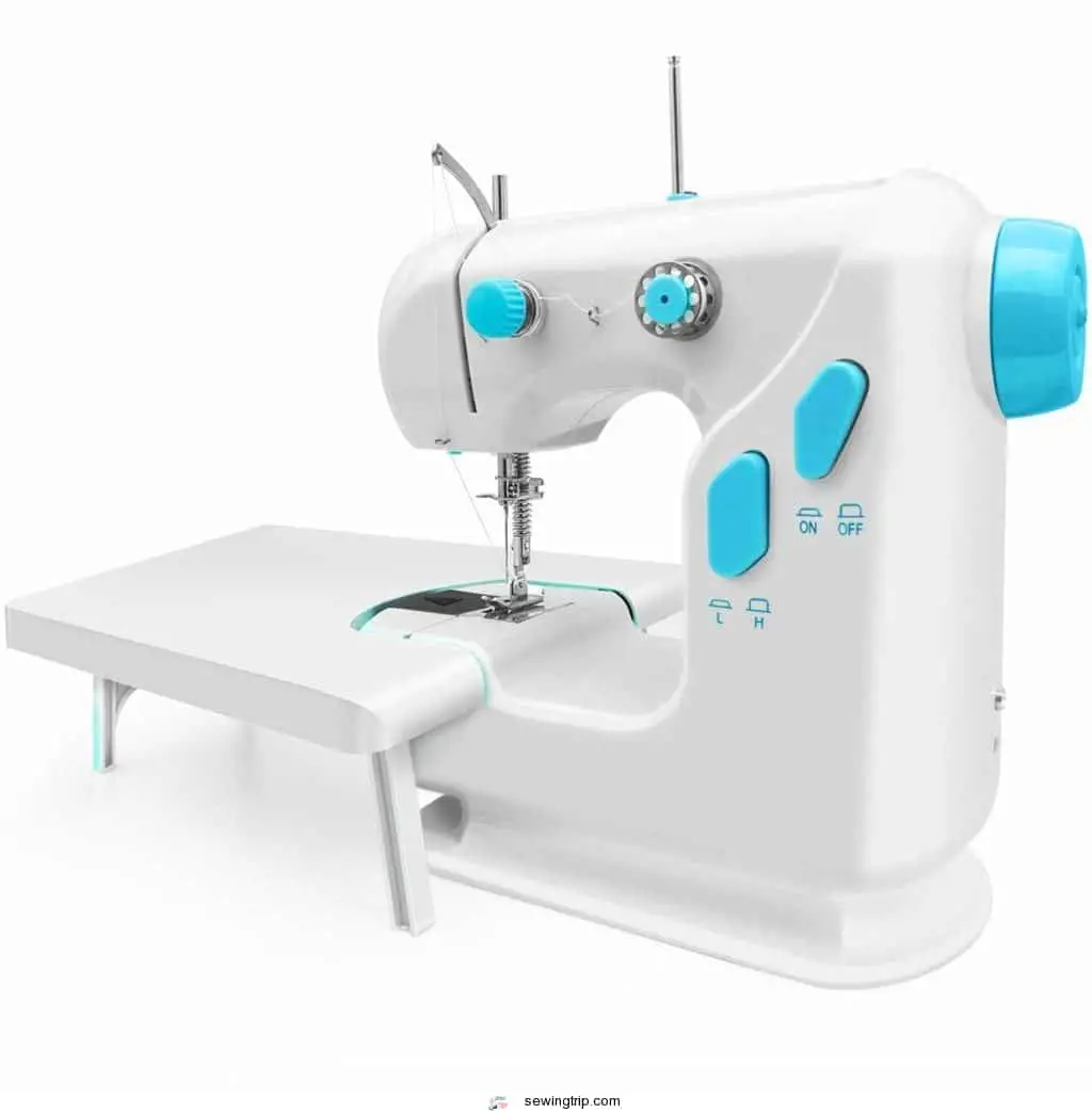 shendian mini beginner sewing machine