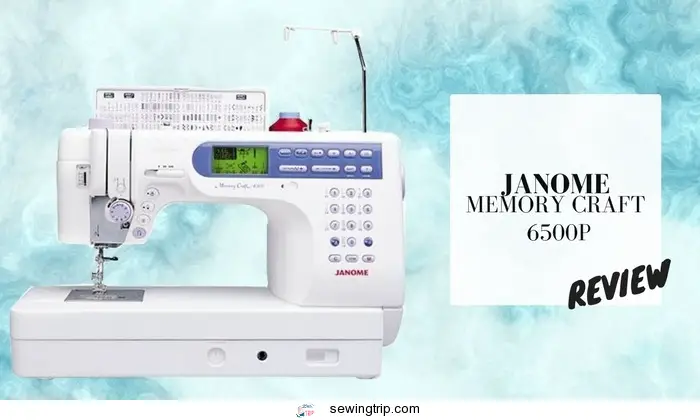 janome memory craft review
