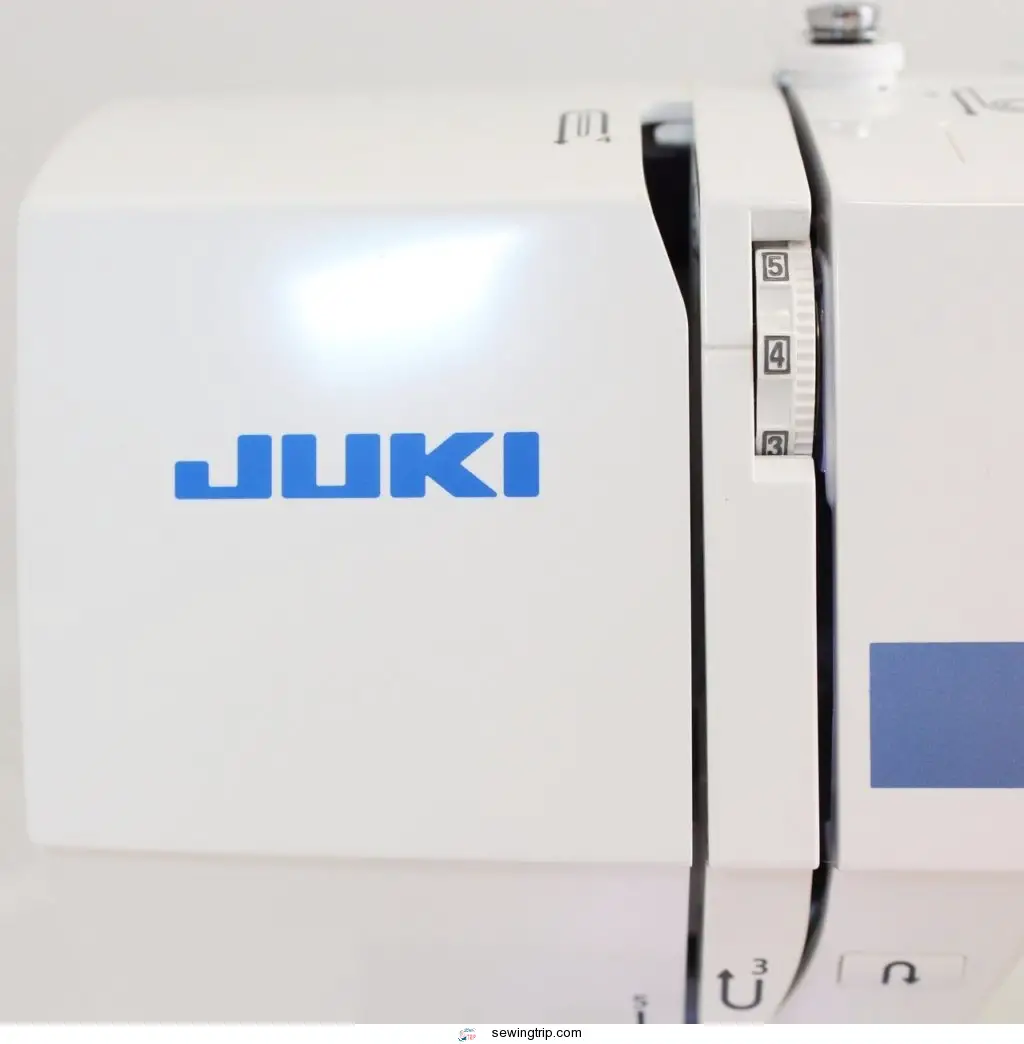 juki hzl-lb5100 computerized sewing machine