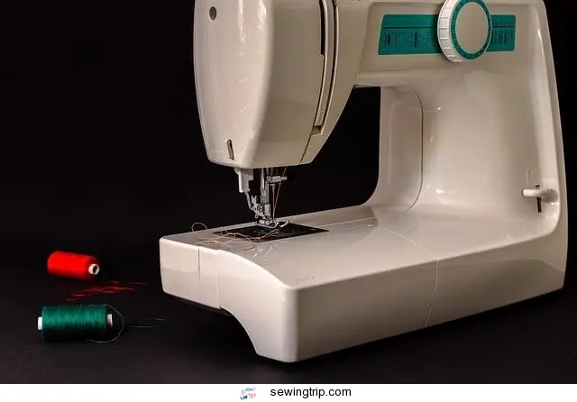 how to oil a sewing machine
