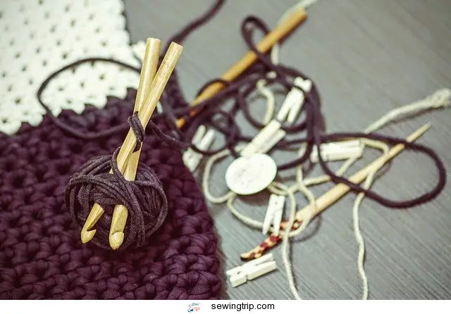 how to slip stitch in crochet