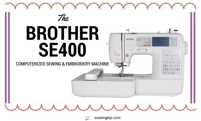 best combination sewing and embroidery machine