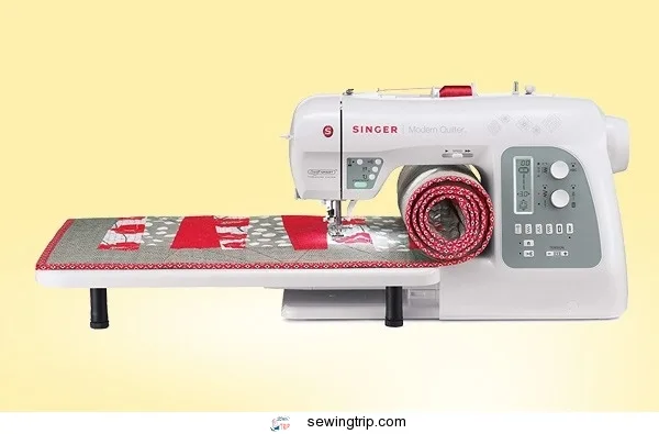 best sewing machine for quilting