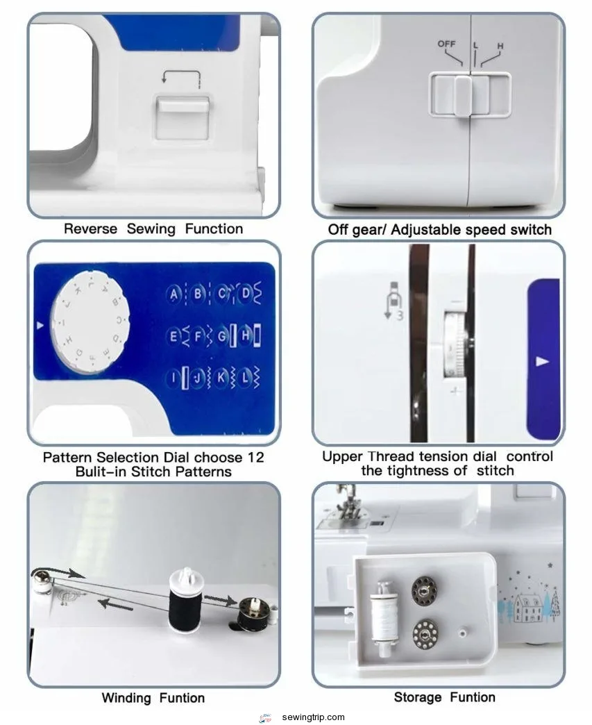 Luby JG-1602 review