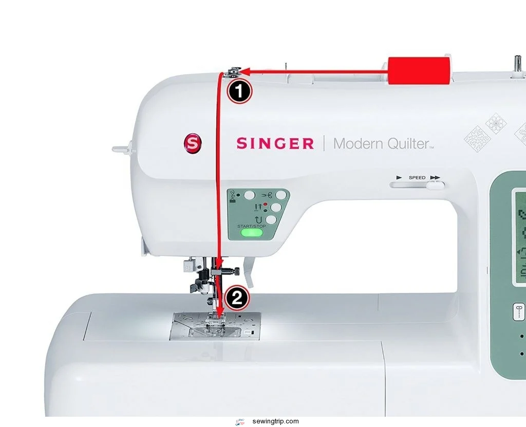 singer 8500q review