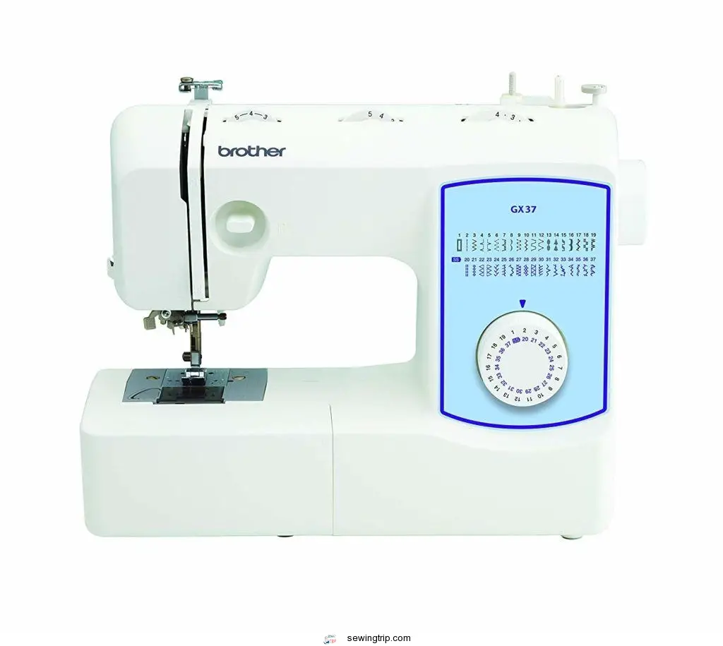 brother gx37 lightweight sewing machine