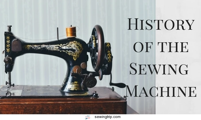 sewing machine inventor