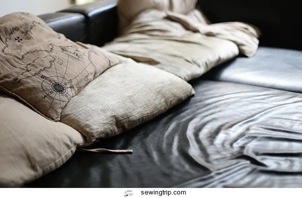how to sew pillow case