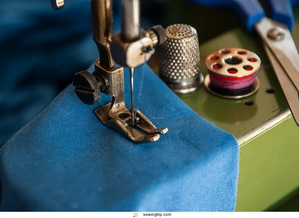 how to sew with a machine