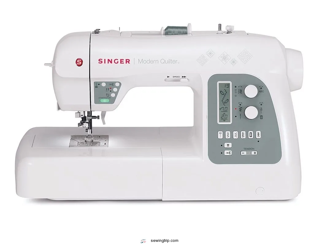 singer 8500q review