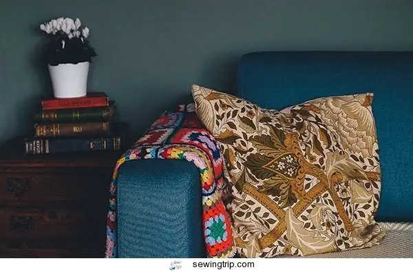 how to sew a pillow case