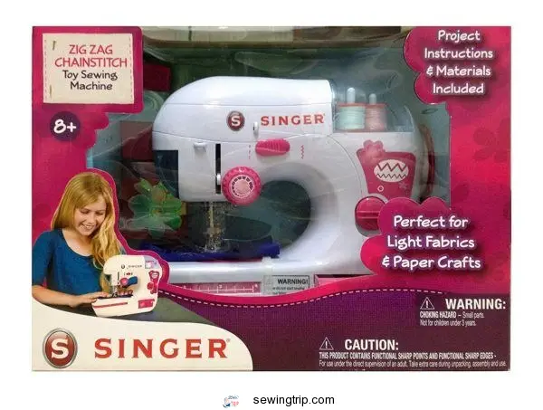 singer machine for kids