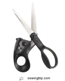 stainless steel sewing laser scissors